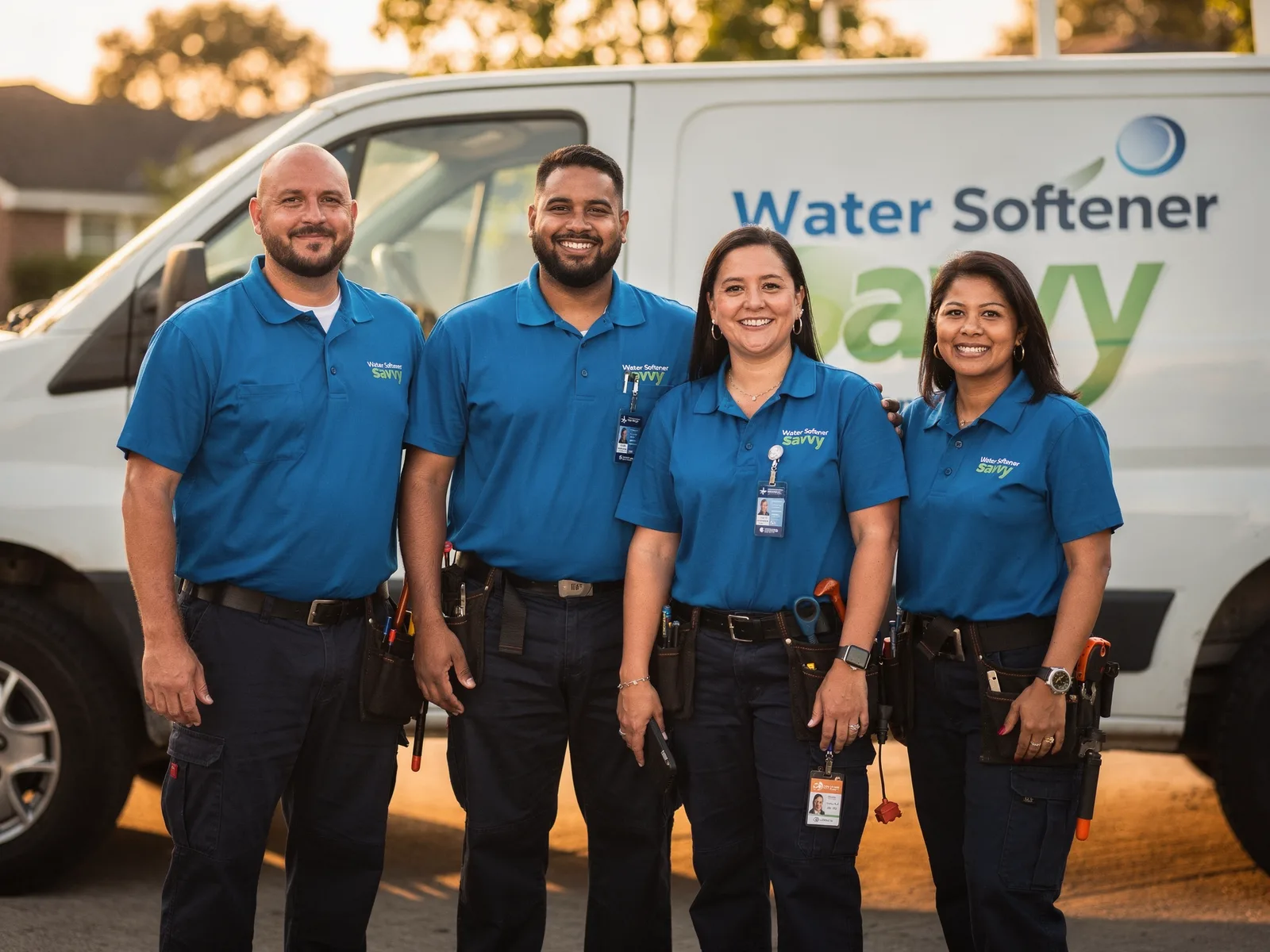 Water Softener Installation company in La Place, IL