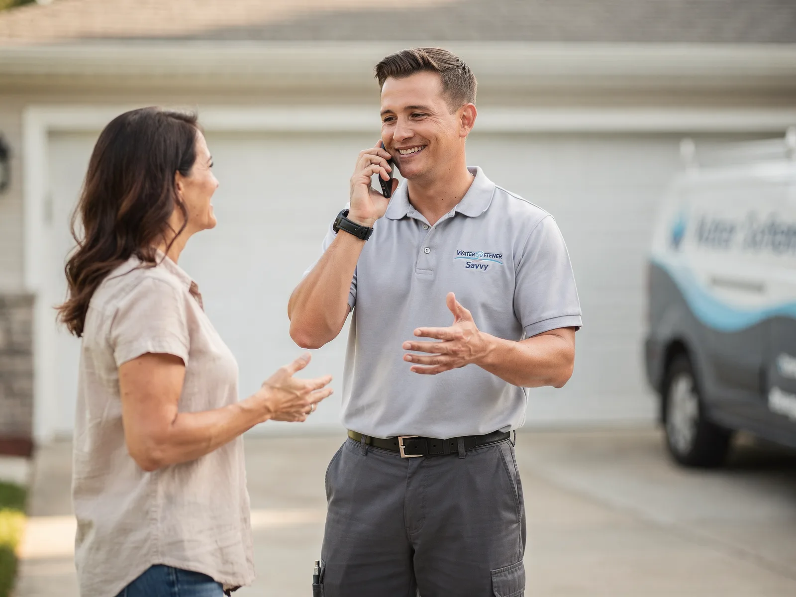 Water Softener Installation La Place, IL FAQs